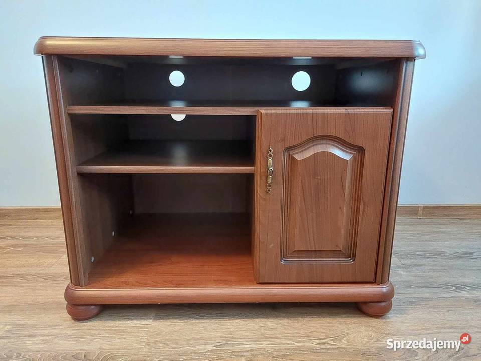 Szafka rtv Black Red White Natalia mazowieckie Zwoleń