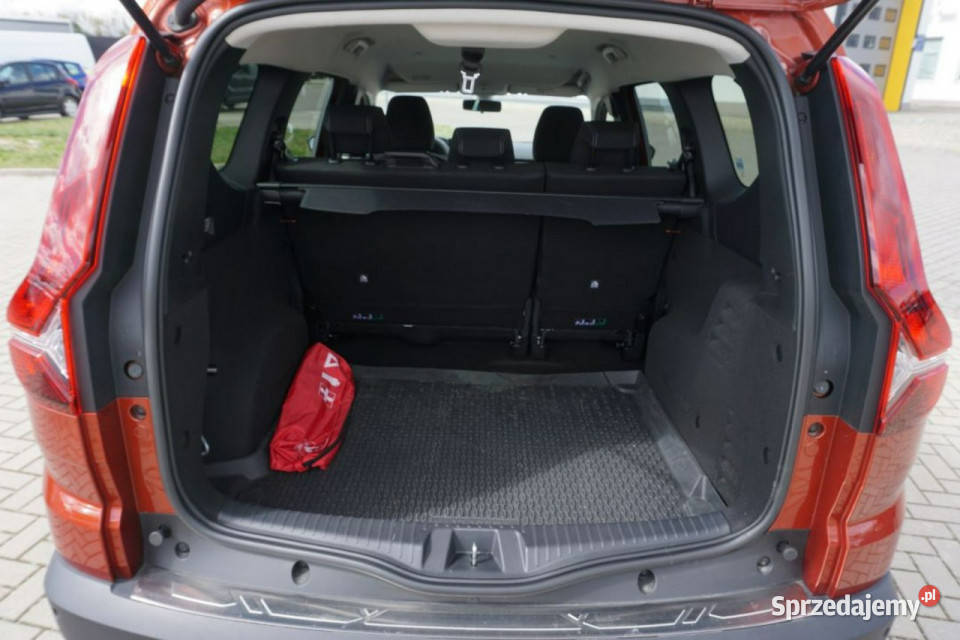 Dacia Jogger 10TCe 110 SL Extreme 5os gwarancja ABS sprzedam