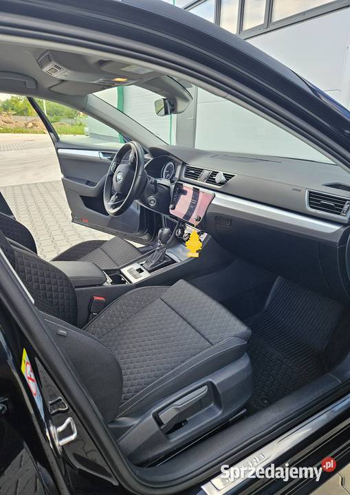Skoda Superb III 20 2021 TDI SCR Ambition DSG śląskie sprzedam