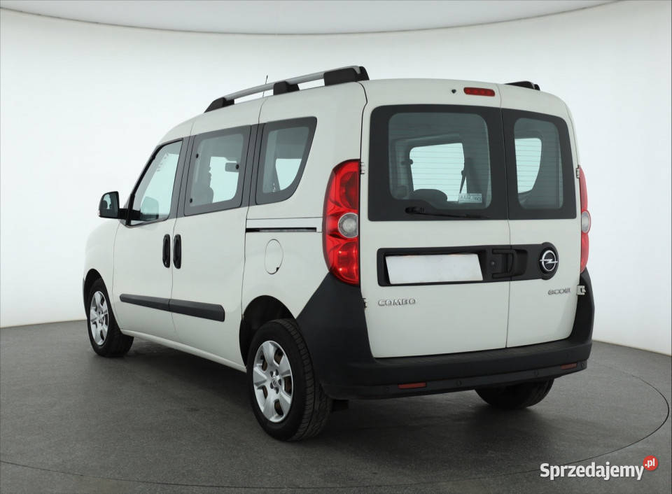 Opel Combo 13 CDTI klimatyzacja Piaseczno