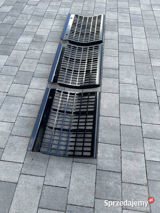 Segment Klepisko do kukurydzy Claas Lexion 405 Nowy Tomyśl