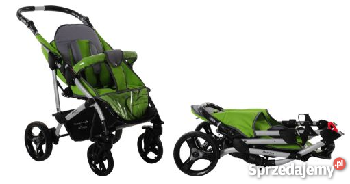 Wózek BEBETTO Magelan 7 mcy Łódź