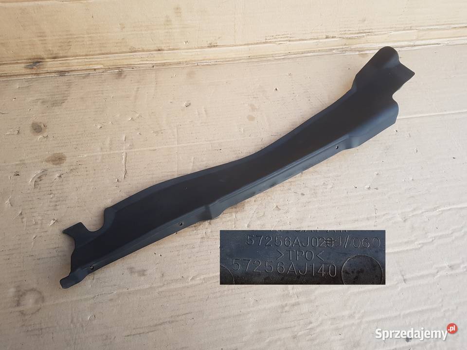 Subaru Outback IV BR listwy osłony zaślepki Legnica