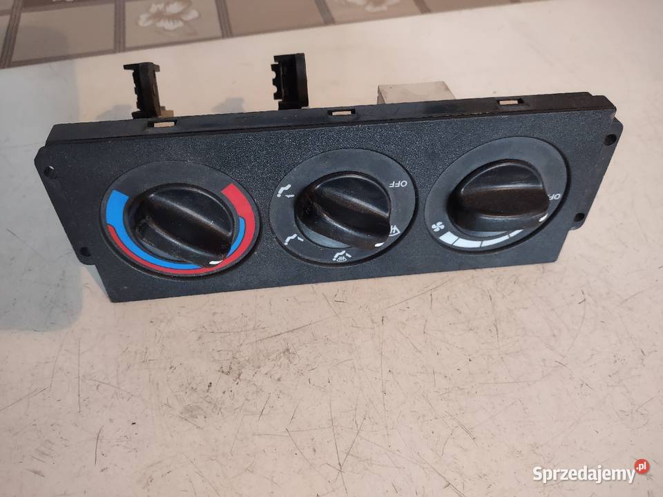 DAEWOO LUBLIN PANEL STEROWANIA OGRZEWANIE Świdnik