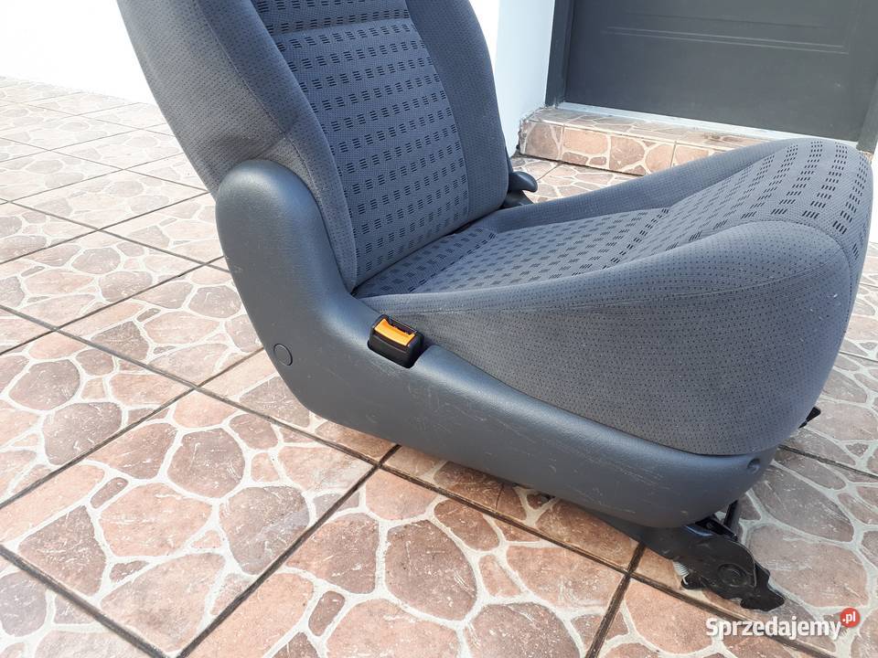 FOTEL SIEDZENIE TYŁ TYLNY LEWY ŚRODEK GALAXY Wyposażenie wnętrza kujawsko-pomorskie Toruń sprzedam