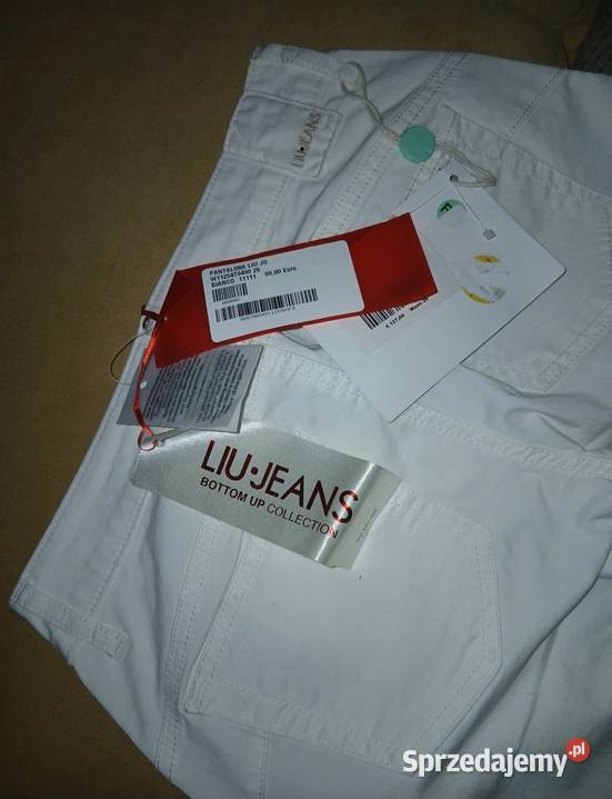 Jeans Damskie Nowe Rozmiar 34(XS) wielkopolskie Jastrowie