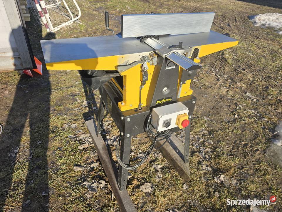Strugarko Grubościówka Perform Heblarka Pozostałe Zamość