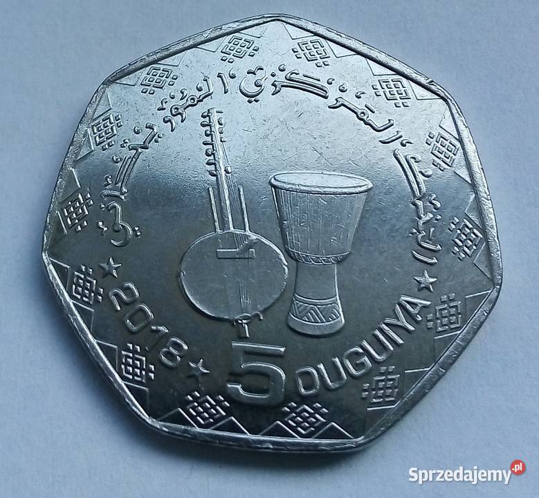 MAURETANIA5 OUGUIYA2018 r LADNAKSZTAŁT Legionowo