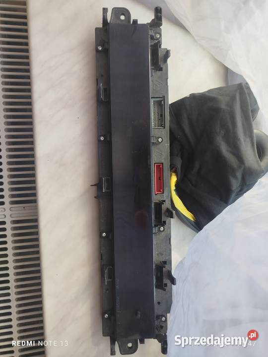 Elektroniczny licznikzegar do renault Scenic 2 Wałbrzych