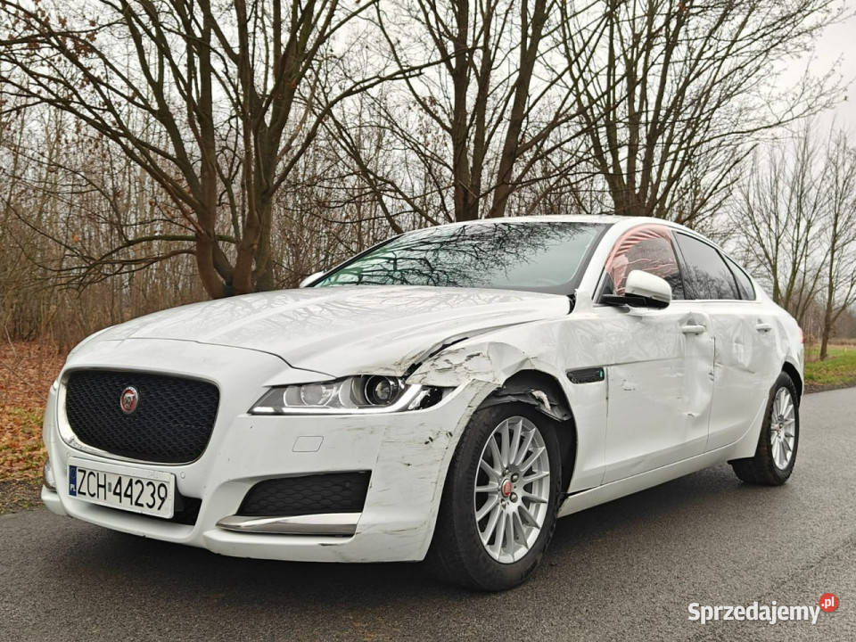 Jaguar XF X260 2015 Karczew sprzedam
