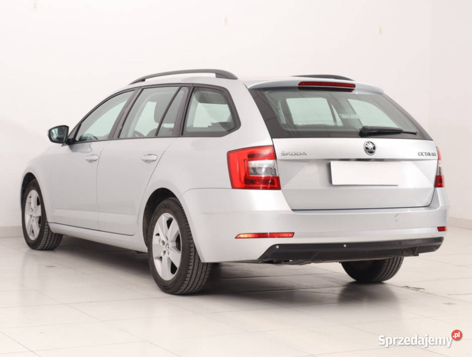 Skoda Octavia 16 TDI ABS mazowieckie Piaseczno