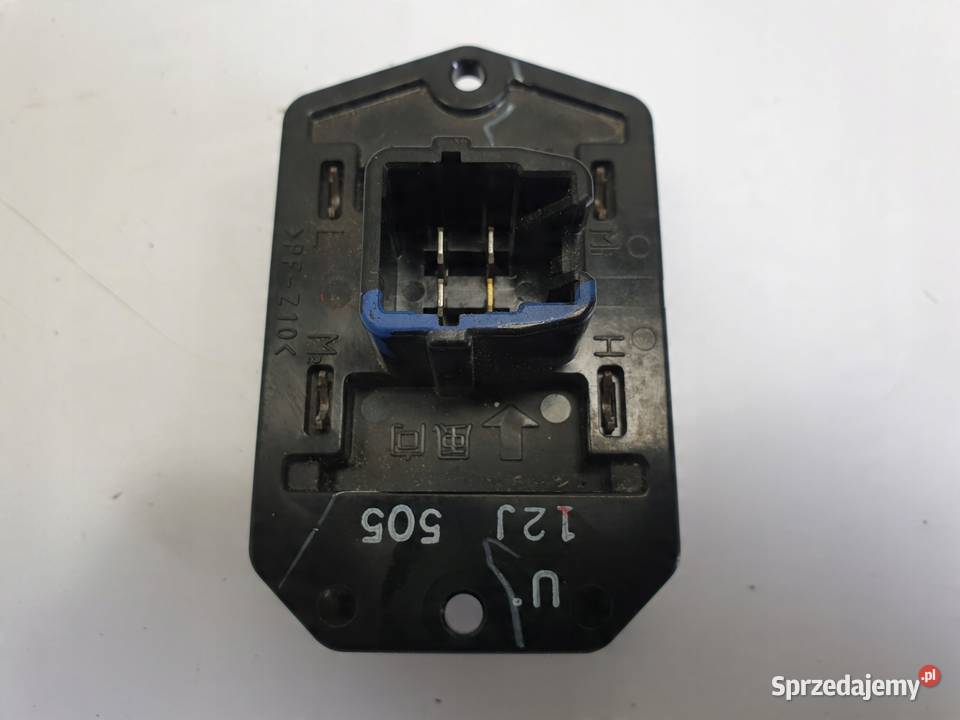 Suzuki SX4 REZYSTOR DMUCHAWY Opornik nawiewu Rezystory dmuchaw Janów sprzedam