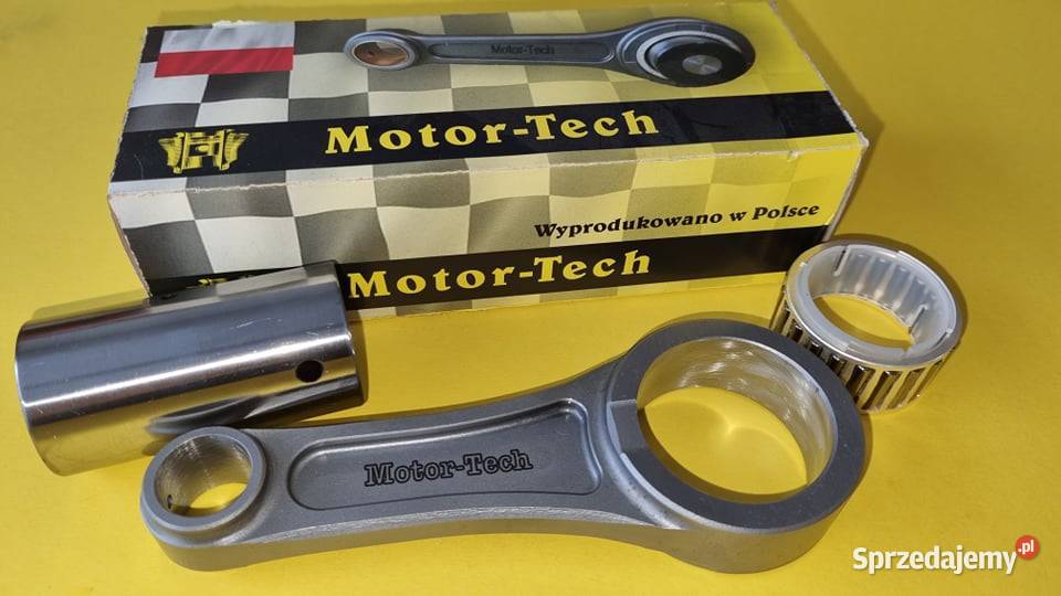 Korbowód conrods Beta 350RR MT2039 MT2041 2 śląskie Świętochłowice sprzedam