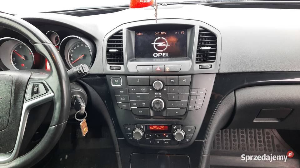 Opel Insignia Sports Tourer 20 CDTI Edition Kraśnik