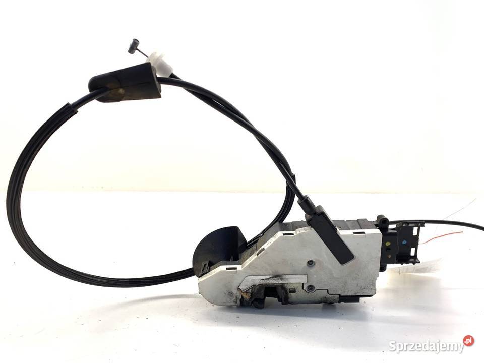 ZAMEK DRZWI LEWY PRZÓD PEUGEOT 207 Hatchback osobowe sprzedam