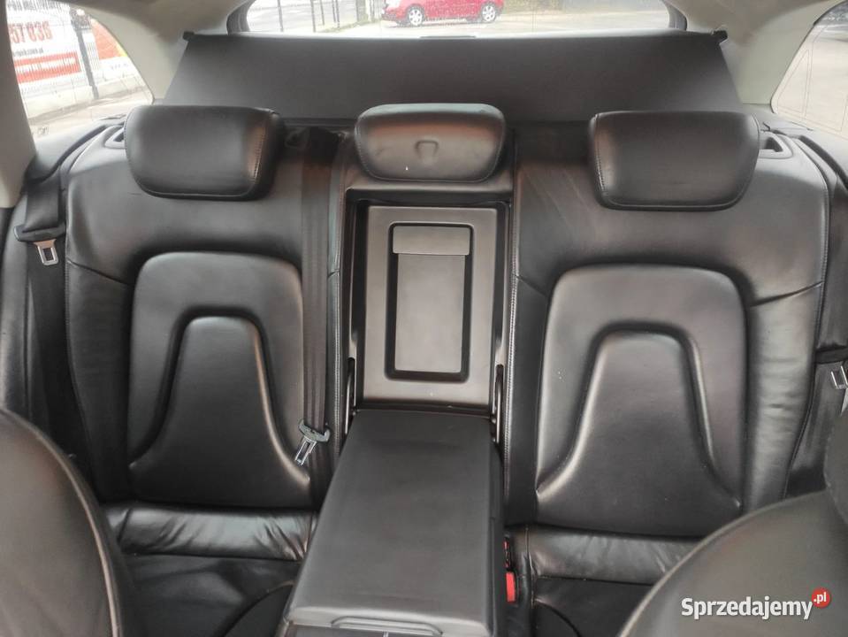 Audi A4 Avant 30 TDI DPF Quattro S Line Wrocław