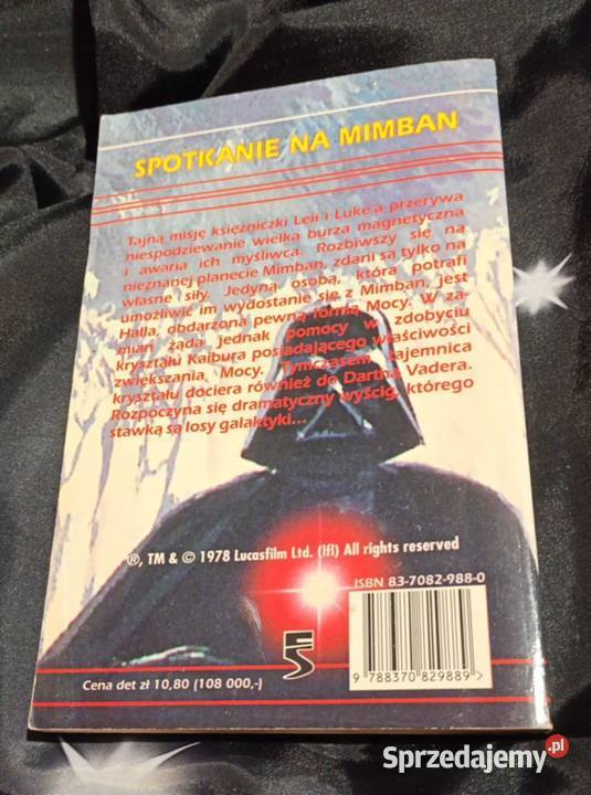 Gwiezdne wojny Han Solo i utracona fortuna Brian