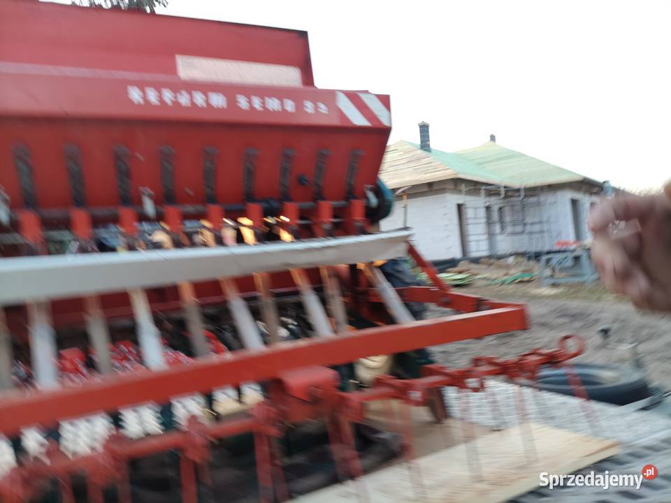 Siewnik Reform Semo 99 225 mhassiaAmazone Zwoleń