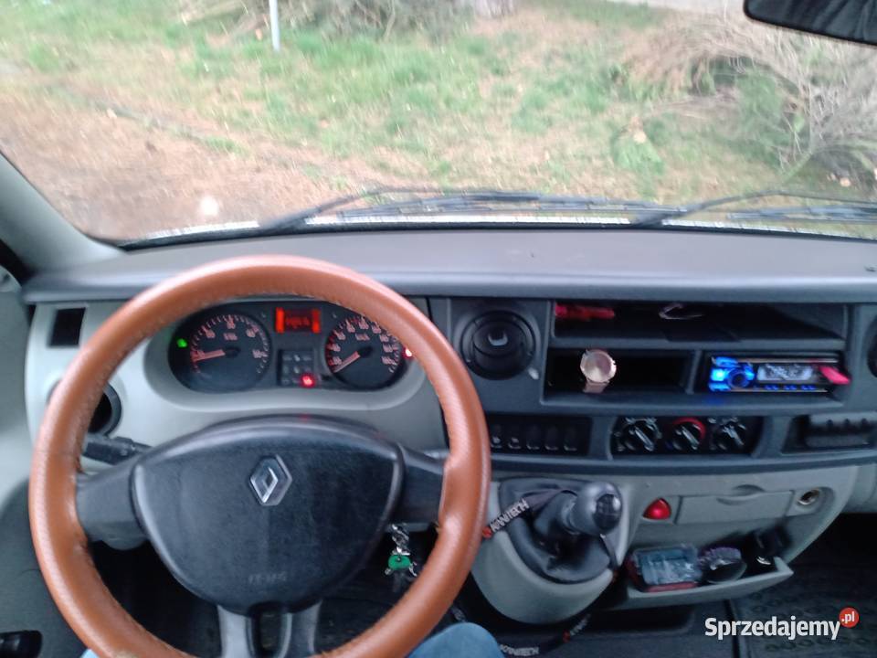 Renault Master II Samochody dostawcze sprzedam