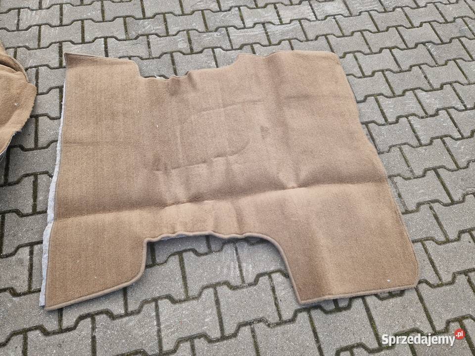 Dywan wykładzina Nissan 300ZX 2 seater beżowa Katowice