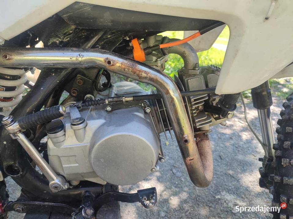 Pitgang 140XD mrf pitbike Pozostałe Pozostałe Błażowa