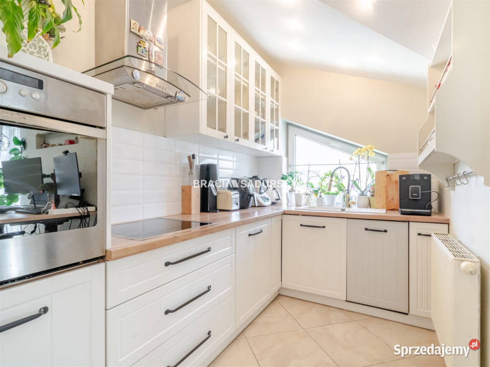 Sprzedaż mieszkania Kraków Borkowska 464m2 2 13771zł/m2