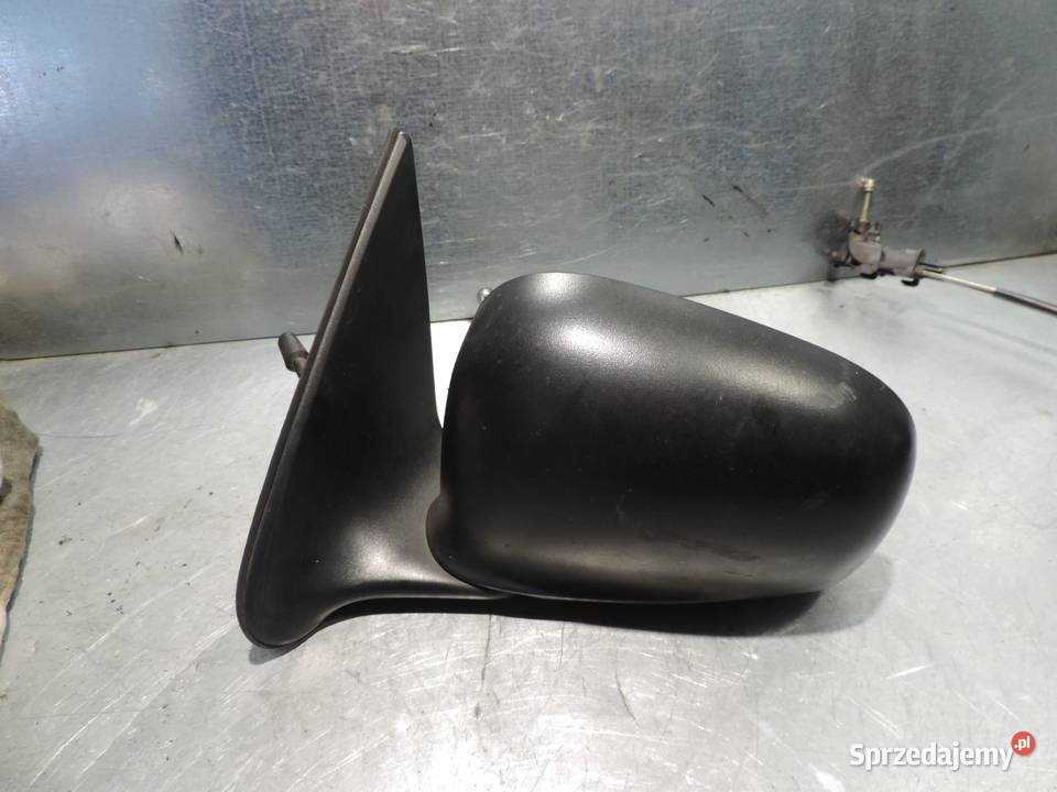 ROVER 400 HB 5D 9500 LUSTERKO LEWE MANUALNE