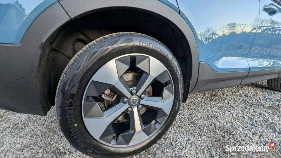 Volvo XC 40 Panoramadach kamera Navi Google wspomaganie kierownicy Kamienna Góra