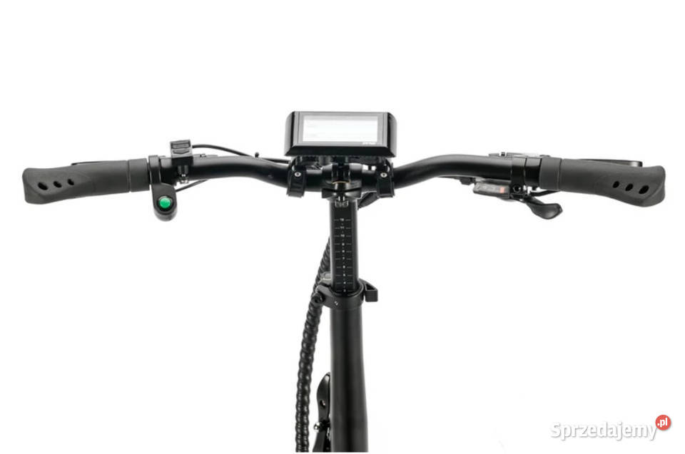 ZTech ZT89E Cameo Fatbike Składany rower Łańcut