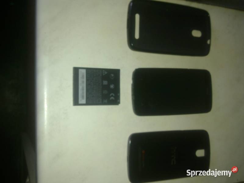 Htc Desire 500 Uszkodzony