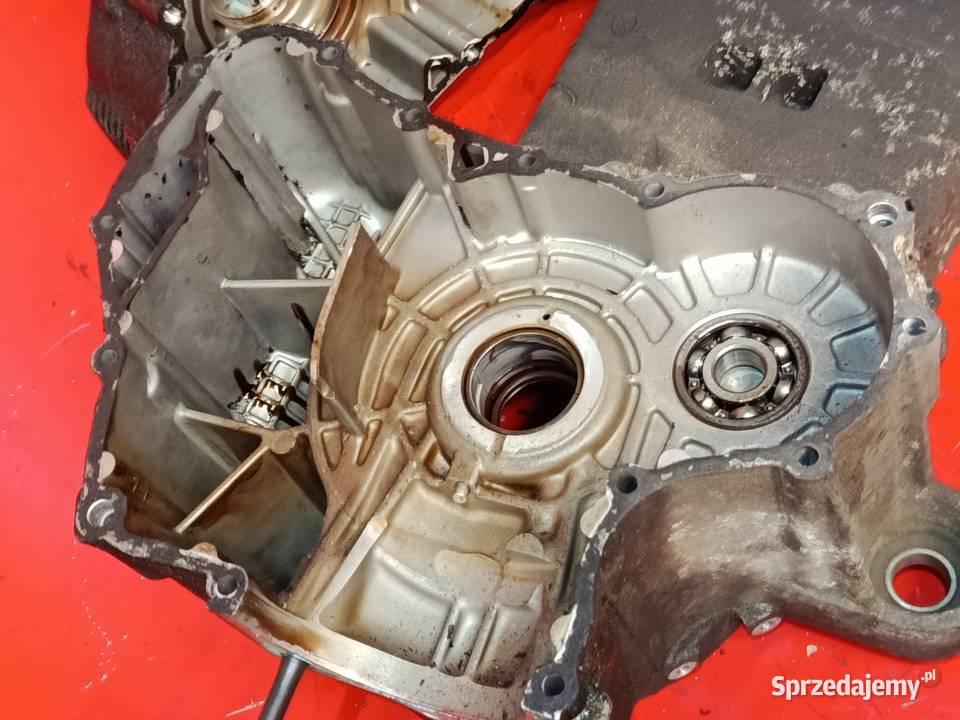 GILERA NEXUS 500 NEXUS500 x9 blok silnika