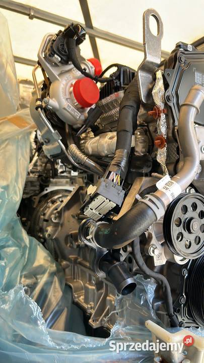 Silnik Ford Transit 20 Ecoblue KK2Q6007A1A dostawcze Radom sprzedam