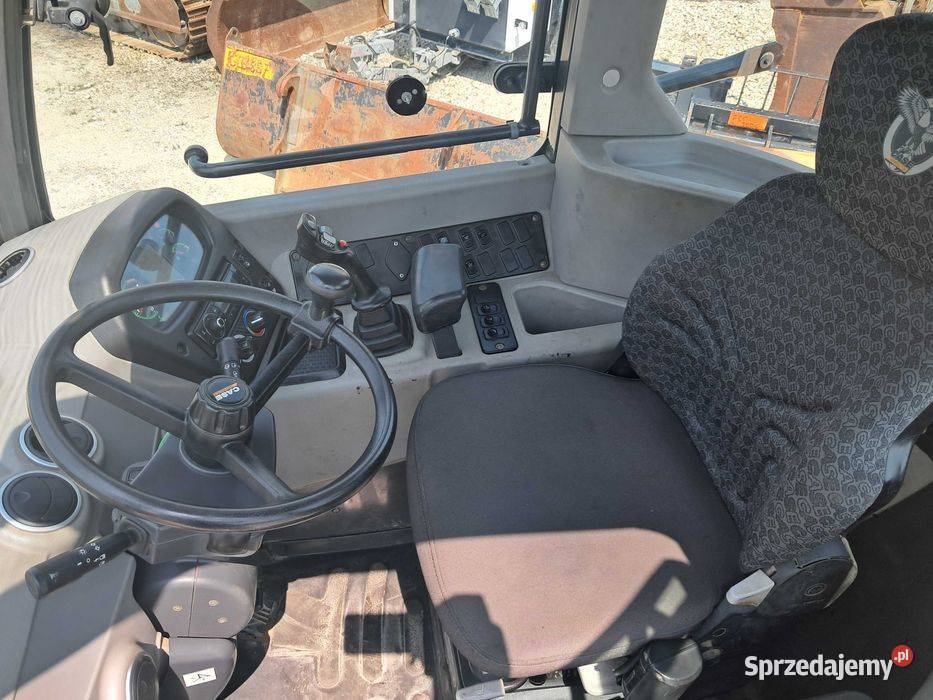 Ładowarka CASE 321F 19r 61Ton Liebherr 506 Sułów
