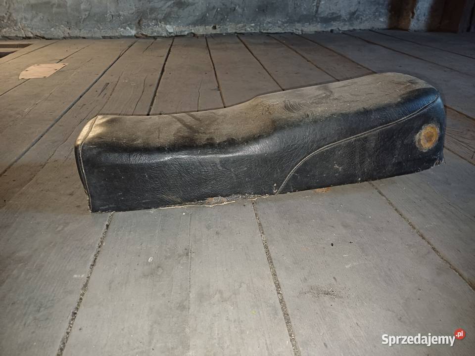 Siedzenie Romet Chart Świdnica Polska