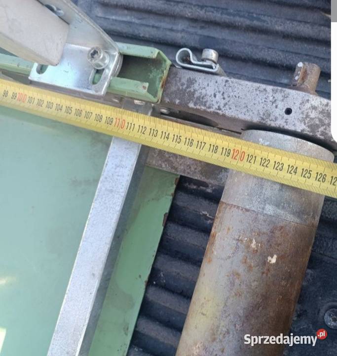 Przenośnik podajnik taśmowy taśmociąg stół Błaszki