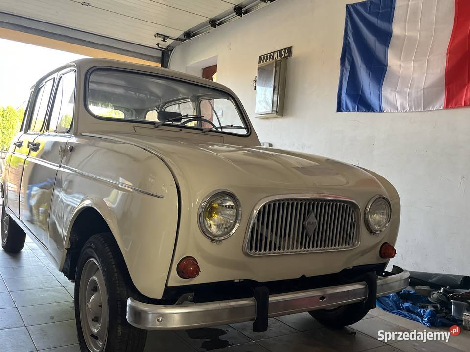 Renault R4 1965