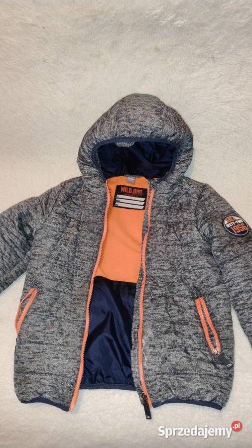 Palomino Wiosenna Kurtka chłopięca Kurtki i płaszcze Odzież Grudziądz sprzedam