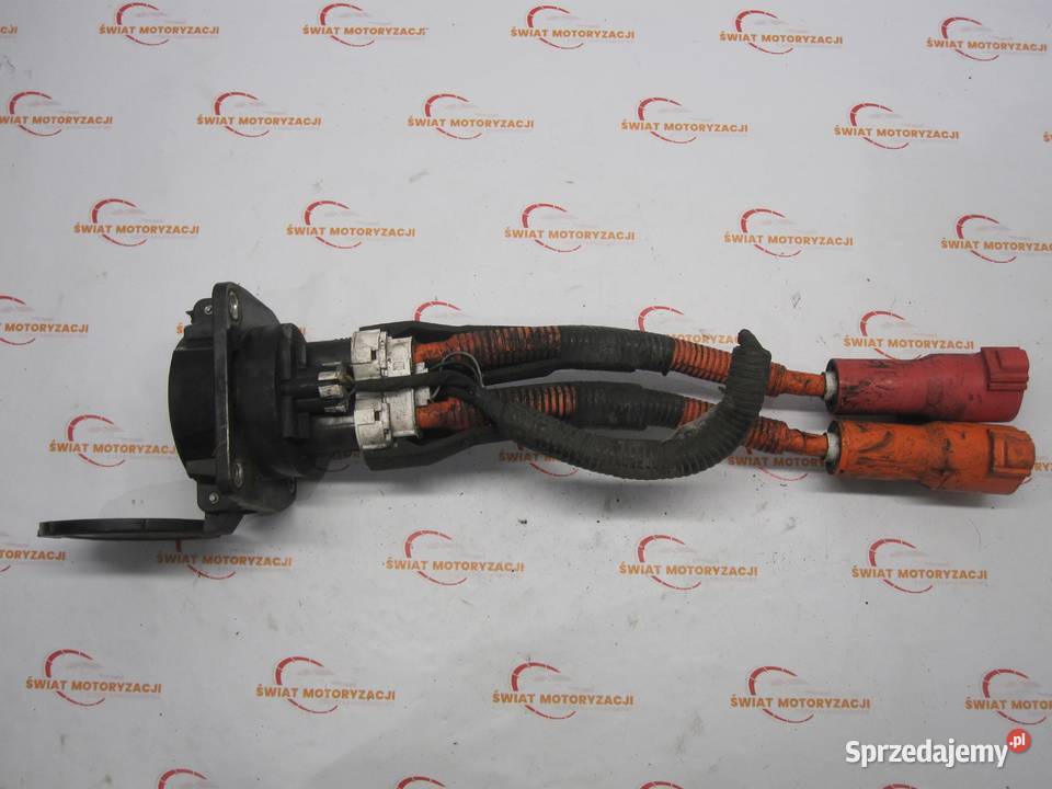 NISSAN LEAF I 11r gniazdo ładowania 296B13NA1A Kielce sprzedam