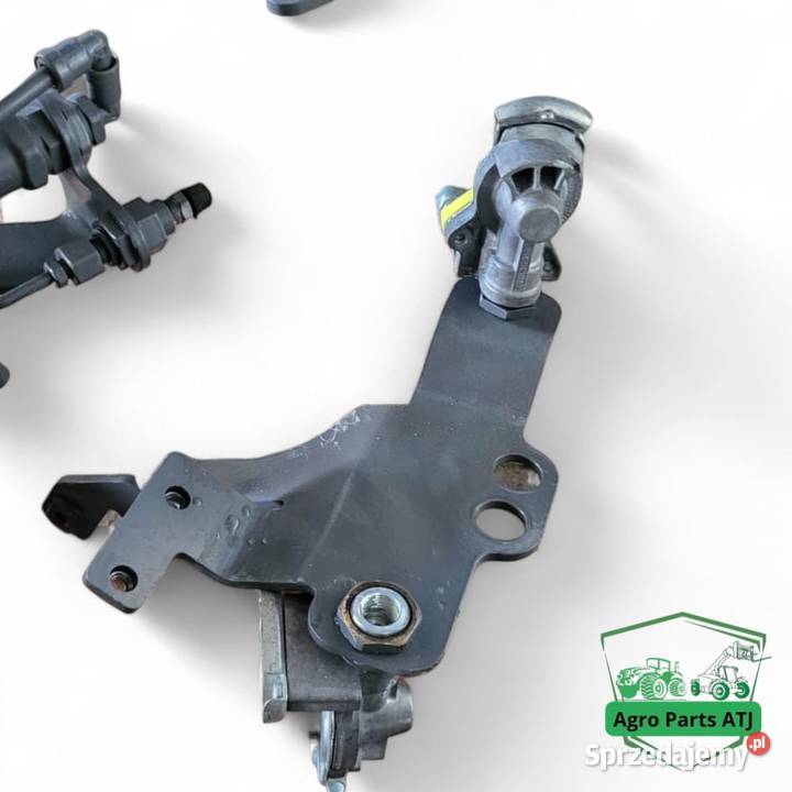 Układ pneumatyczny Sprężarka WABCO 4111415060 podlaskie