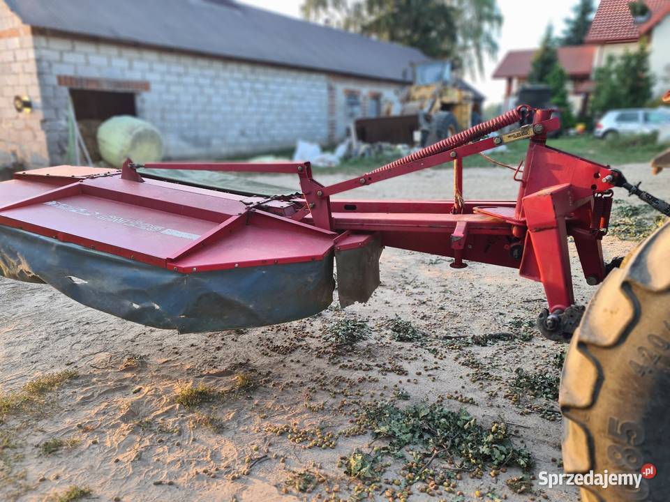 Kosiarka jf stoll 225 greegland fella kuhn claas lubelskie sprzedam