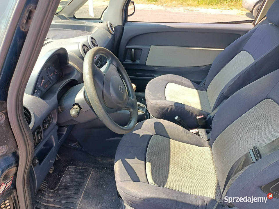 Peugeot 1007 Peugeot 1007 14LPG 06r 328406km Tarnów