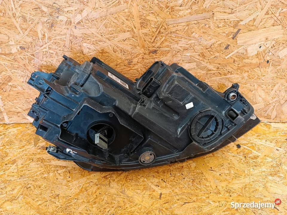 LAMPA LEWY PRZÓD REFLEKTOR EU 5GE941035 osobowe Nowy Tomyśl sprzedam