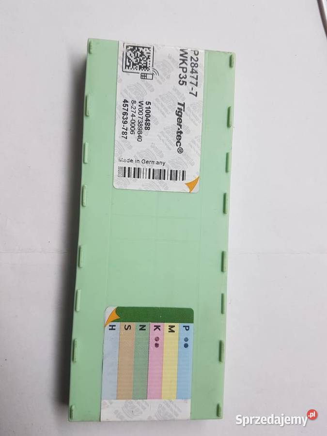 Płytka WALTER P284777 WKP35 śląskie Gliwice