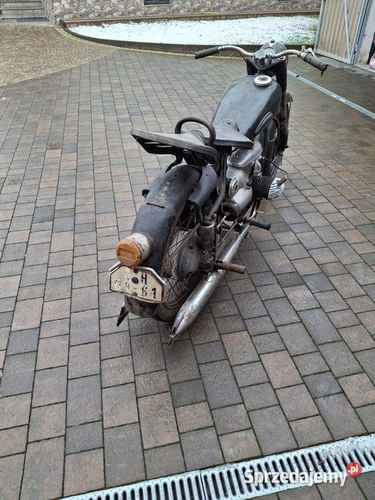 Ifa BK350 BK 350 1955 1km Pozostałe Przecław sprzedam