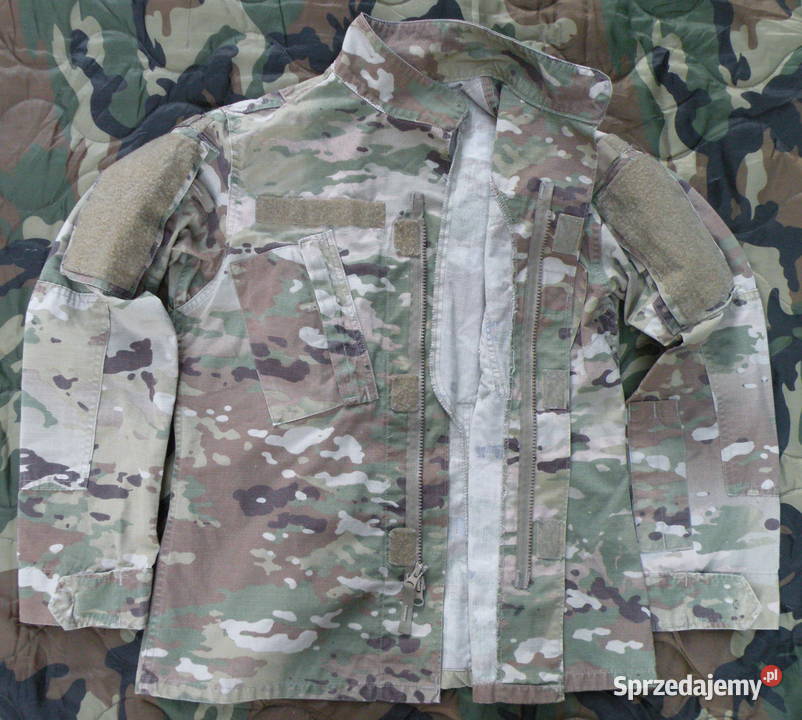 Bluza ACU multicam OCP 30 x short ripstop Wrocław