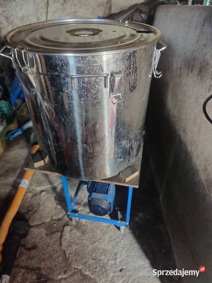 Separator do wirowania mleka Orzysz