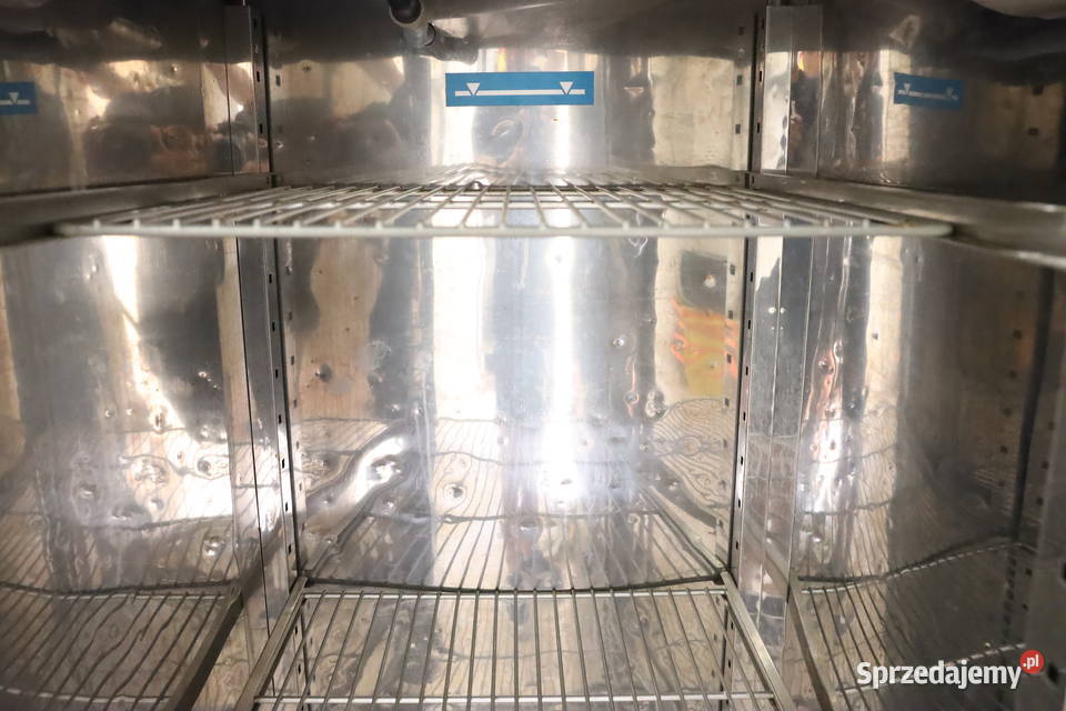 Szafa chłodnicza 630L Krosno Metal Rilling Gastronomia Pszczyna