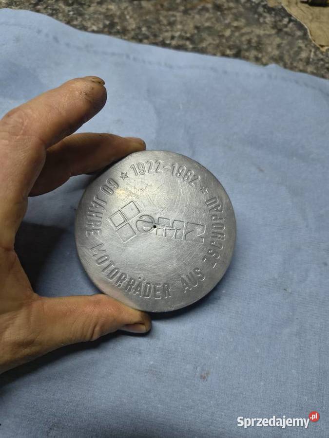 Korek zbiornika paliwa MZ ETZ Pozostałe Rzeszów