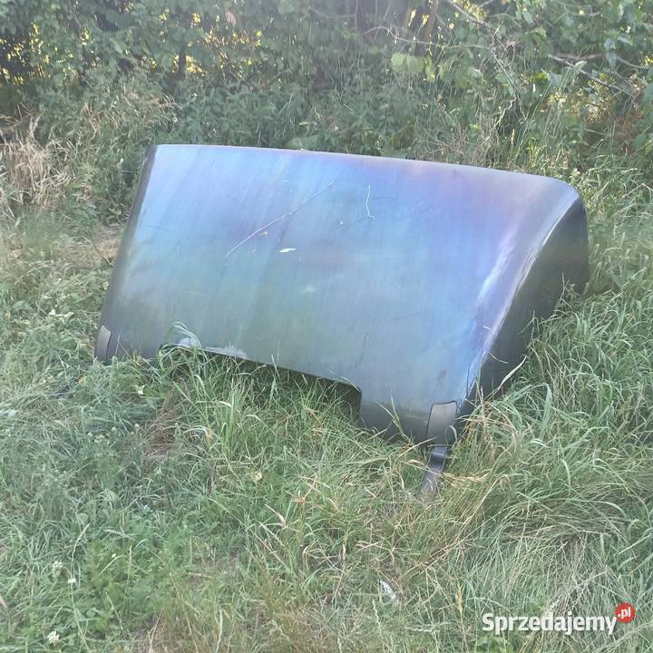 Spojler owiewka Górna Man TGM TGL Renault Midlum Trzcianka