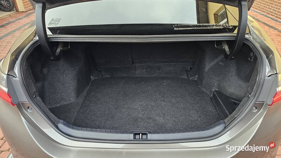 Toyota Corolla 16 132 2016 Lift Film Full LED ASR (kontrola trakcji)